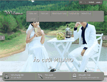 Tablet Screenshot of anhcuoidalat.com